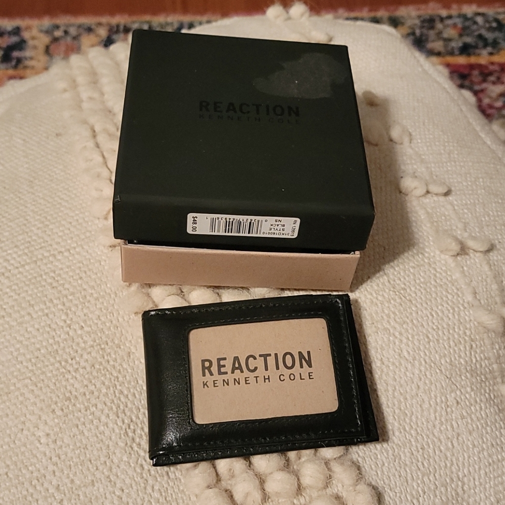 Men's Reaction by Kenneth Cole wallet